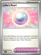 Lillie's Pearl 151/159 Uncommon Journey Together Pokemon Near Mint