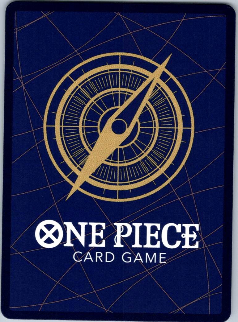 Eustass"Captain"Kid OP14-014 Rare The Azure Sea's Seven One Piece Near Mint