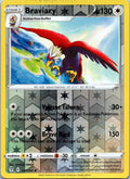 Braviary 137/203 Uncommon Evolving Skies Pokemon Near Mint