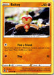 Baltoy 093/195 Common Silver Tempest Pokemon Near Mint