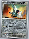 Duraludon 106/142 Common Stellar Crown Pokemon Reverse Holo Near Mint