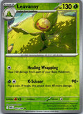 Leavanny 003/086 Uncommon White Flare Pokemon Near Mint