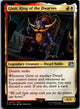 Giott, King of the Dwarves 223 Uncommon Final Fantasy Magic: The Gathering NM
