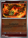 Chi-Yu 031/132 Uncommon Mega Evolution Pokemon Near Mint