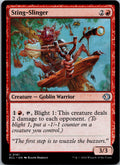 Sting-Slinger 161 Uncommon Lorwyn Eclipsed Magic: The Gathering Near Mint