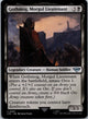 Gothmog, Morgul Lieutenant: The Lord of the Rings: Magic: The Gathering NM