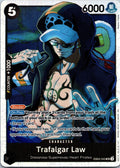 Trafalgar Law EB02-045 Extra Booster: Anime 25th Collection One Piece NM