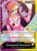 Donquixote Rosinante (061) OP12-061 Leader Legacy of the Master One Piece NM