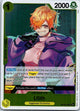 Lilith OP13-113 Rare Carrying On His Will One Piece Near Mint