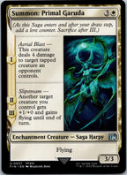 Summon: Primal Garuda 37 Uncommon FINAL FANTASY Magic: The Gathering Near Mint