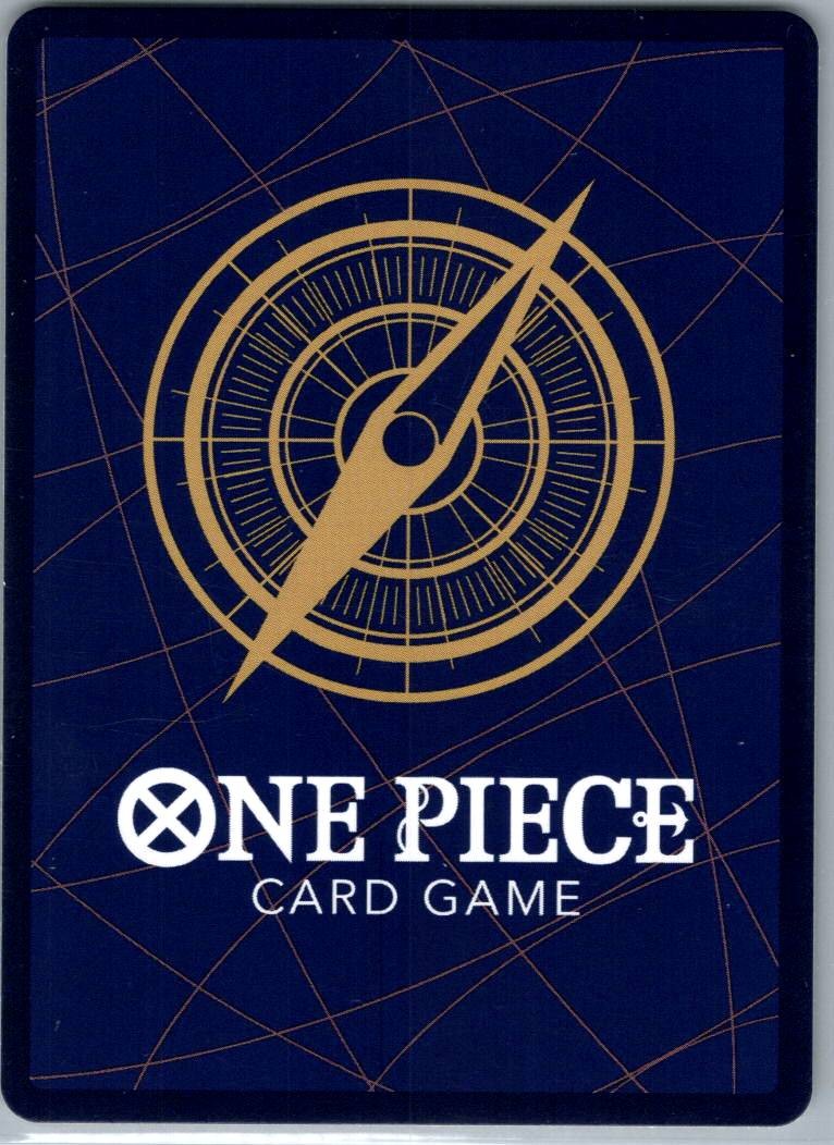 Liberation OP10-098 Rare Royal Blood One Piece Near Mint