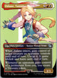 Zidane, Tantalus Thief (Borderless) 405 FINAL FANTASY Magic: The Gathering NM