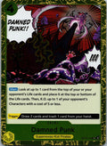 Damned Punk OP10-116 Rare Royal Blood One Piece Near Mint