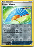 Fan of Waves 127/163 Uncommon Battle Styles Pokemon Near Mint