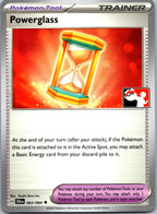 Powerglass 063/064 Uncommon Shrouded Fable Pokemon Near Mint