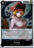Koala (086) OP12-086 Rare Legacy of the Master One Piece Near Mint