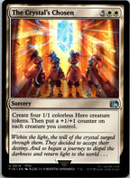 The Crystal's Chosen 14 Uncommon Final Fantasy Magic: The Gathering NM | HOKO