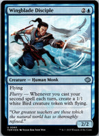 Wingblade Disciple 65 Uncommon Tarkir: Dragonstorm Magic: The Gathering NM
