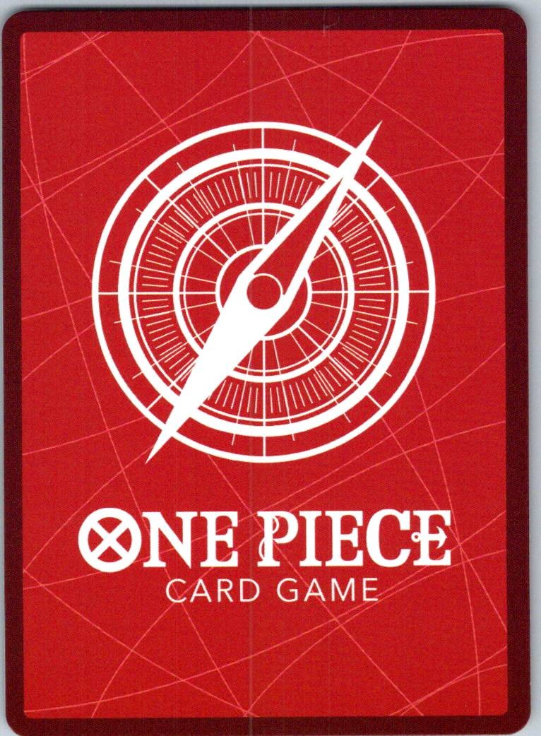 Imu OP13-079 Leader Carrying On His Will One Piece Near Mint