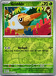 Grubbin 9/142 Common Stellar Crown Pokemon Near Mint