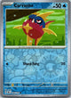 Carvanha 046/197 Common Obsidian Flames Pokemon Near Mint