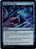 Scour for Scrap 73 Uncommon Edge of Eternities Magic: The Gathering NM | HOKO