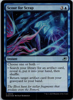 Scour for Scrap 73 Uncommon Edge of Eternities Magic: The Gathering NM | HOKO
