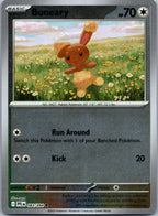 Buneary 083/094 Common Phantasmal Flames Pokemon Near Mint