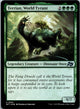 Terrian, World Tyrant 182 Uncommon Aetherdrift Magic: The Gathering NM | HOKO