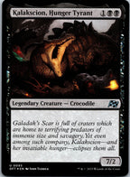 Kalakscion, Hunger Tyrant 93 Uncommon Aetherdrift Magic: The Gathering NM | HOKO