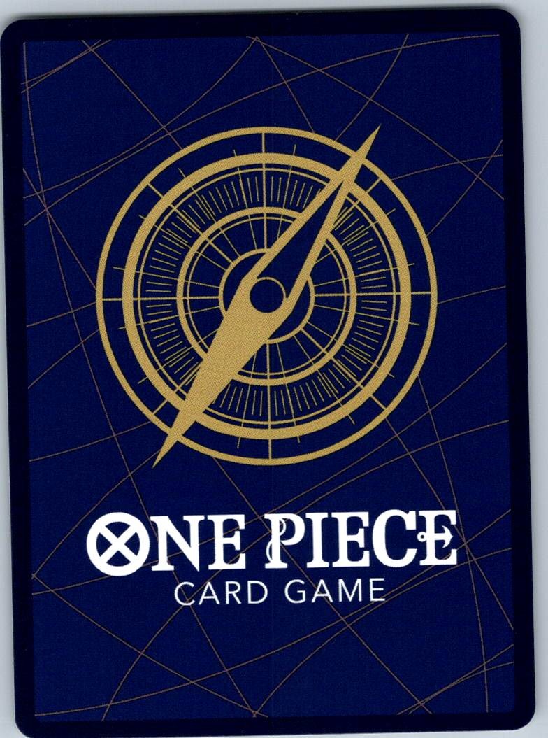 Black Maria OP08-074 Super Rare Two Legends One Piece Near Mint