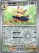 Herdier 171/197 Common Obsidian Flames Pokemon Near Mint