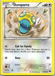 Dunsparce 90/122 Uncommon BREAKpoint Pokemon Near Mint