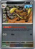 Gumshoos 110/132 Uncommon Mega Evolution Pokemon Near Mint