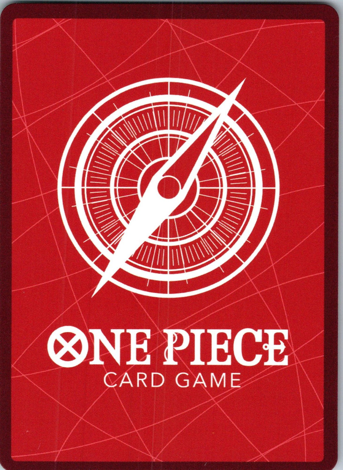 Monkey.D.Luffy (001) OP13-001 Leader Carrying On His Will One Piece Near Mint