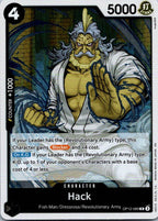 Hack OP12-089 Rare Legacy of the Master One Piece Near Mint