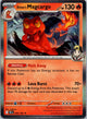 Ethan's Magcargo 036/182 Rare Destined Rivals Pokemon Near Mint