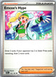 Emcee's Hype 163/182 Common Destined Rivals Pokemon Near Mint