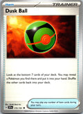 Dusk Ball 175/191 Uncommon Surging Sparks Pokemon Near Mint