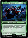 Quina, Qu Gourmet 194 Uncommon Final Fantasy Magic: The Gathering Near Mint