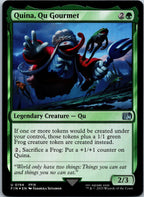 Quina, Qu Gourmet 194 Uncommon Final Fantasy Magic: The Gathering Near Mint