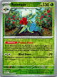 Roserade 009/162 Uncommon Temporal Forces Pokemon Near Mint