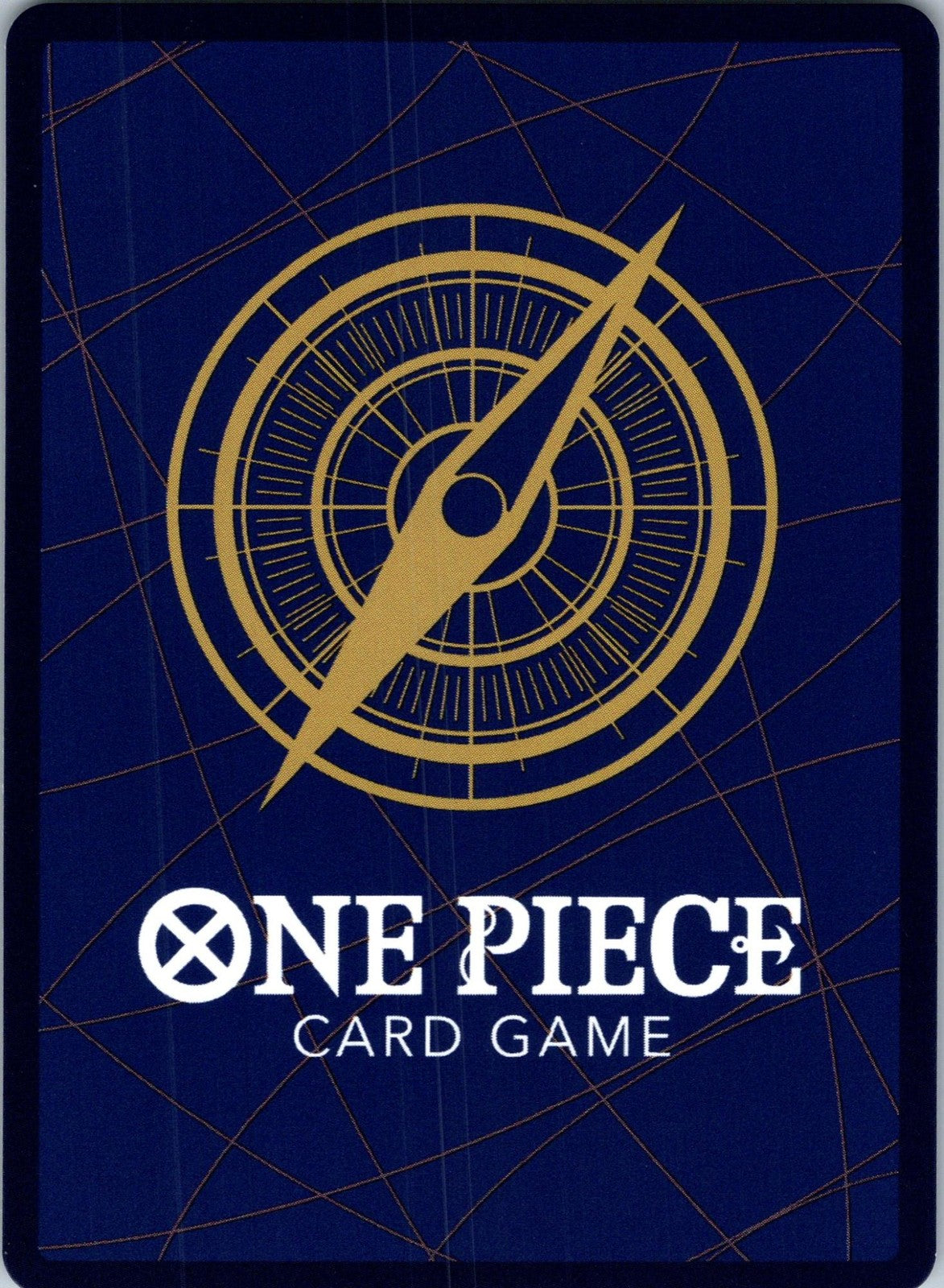 Charlotte Oven OP11-066 Rare A Fist of Divine Speed One Piece Near Mint