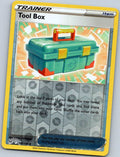 Tool Box 168/196 Reverse Lost Origin Pokemon Near Mint