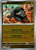Paldean Tauros 048/094 Uncommon Phantasmal Flames Pokemon Near Mint