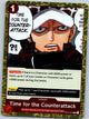 Time for the Counterattack OP14-018 Rare The Azure Sea's Seven One Piece NM
