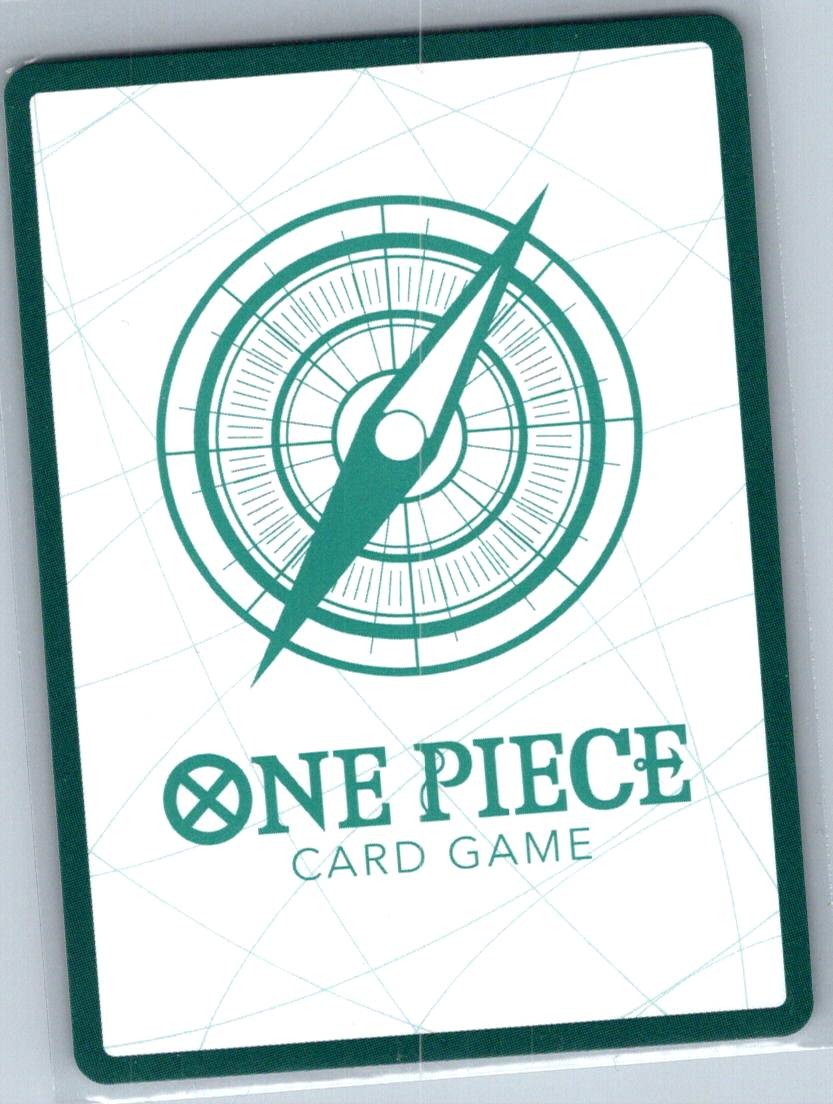 DON!! Card (Alternate Art) DON!! Legacy of the Master One Piece Near Mint