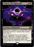 Sothera, the Supervoid 115 Mythic Edge of Eternities Magic: The Gathering NM