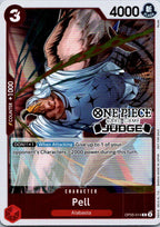 Pell (Judge Pack Vol. 3) OP05-014 Common One Piece Promotion Cards One Piece NM