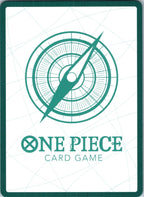 DON!! Card (Egghead) DON!! The Azure Sea's Seven One Piece Near Mint